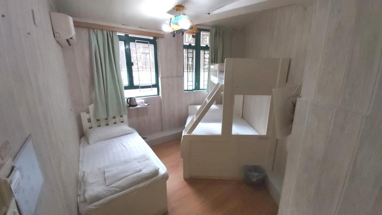 Cozy Inn Jordan Station Hong Kong Exterior photo